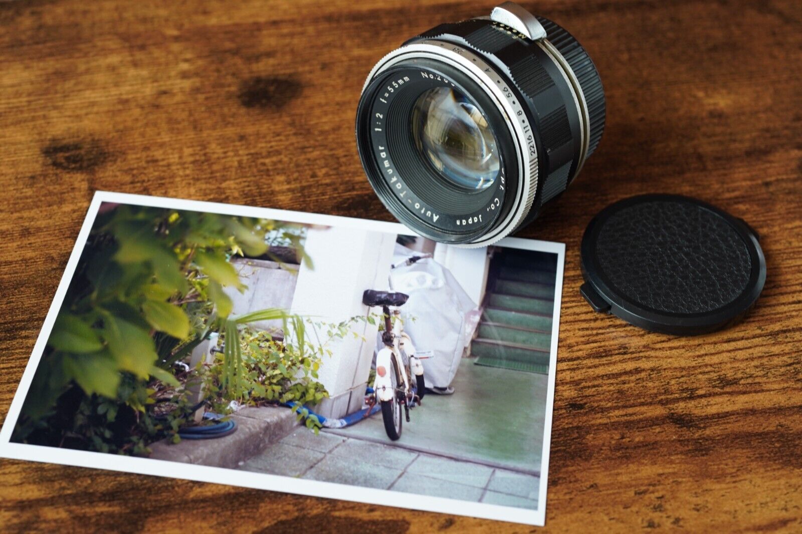 PENTAX Auto-Takumar 55mm F2 M42 MF Prime Lens Photo tested! from