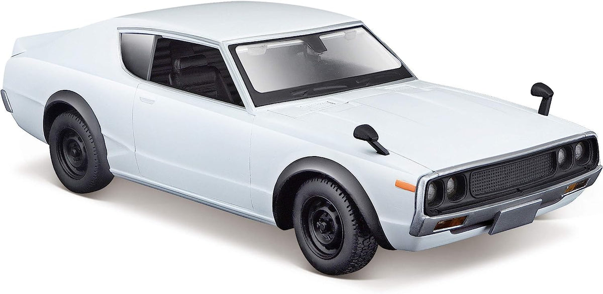 1/24 1973 Nissan Skyline 2000GT-R (KPGC110) Die Cast Collectible