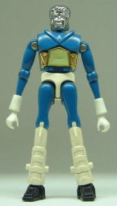 M-161 ミクロマンコマンド2号