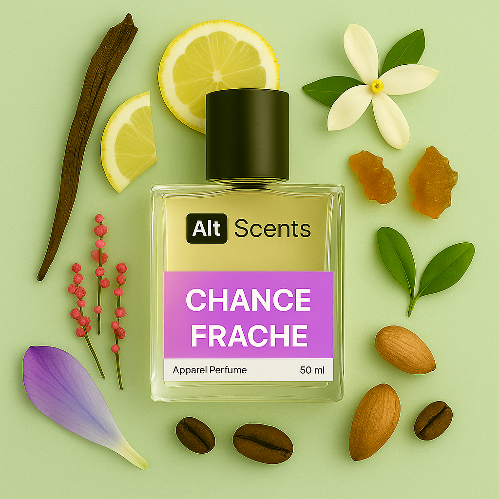 CHANCE EAU FRAICHE BY CHANEL – Altscents