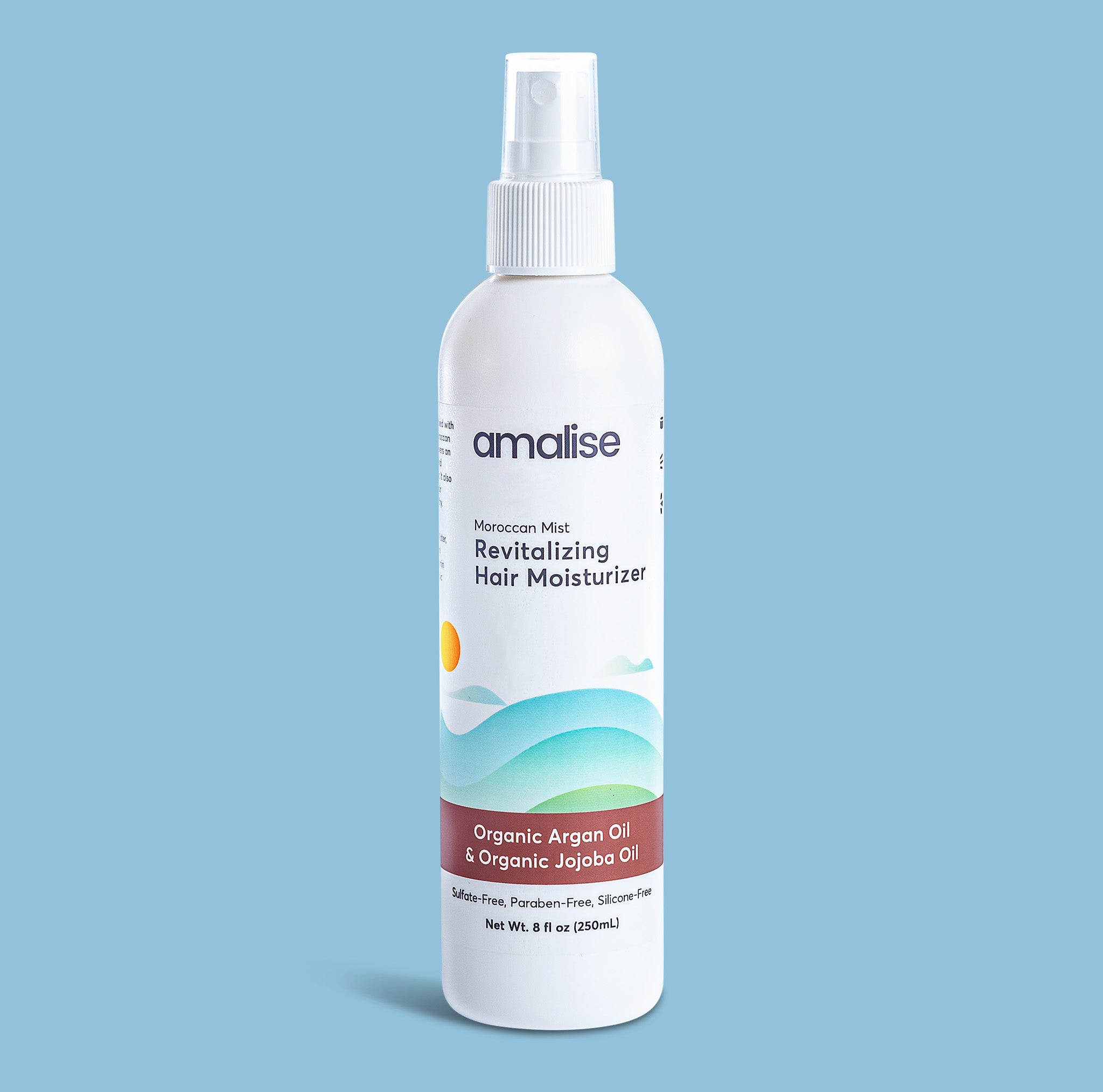 Revitalizing Hair Moisturizer – Amalise