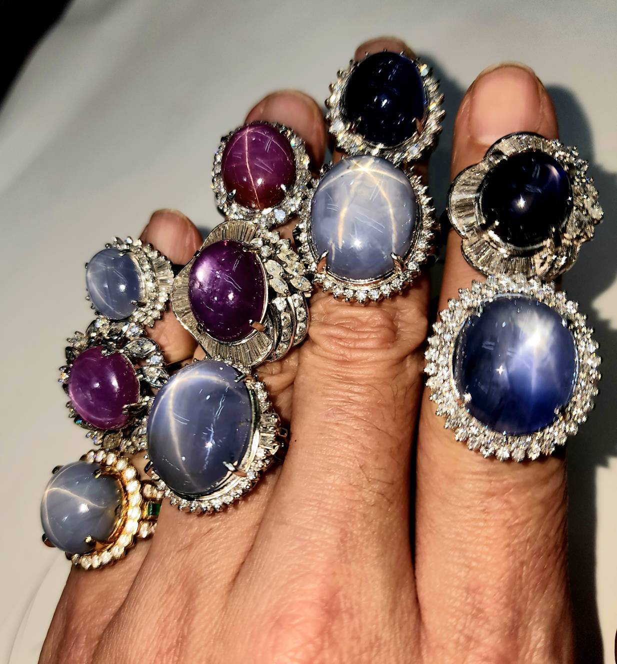 スターサファイアの価値と価格 – アメイジング工房