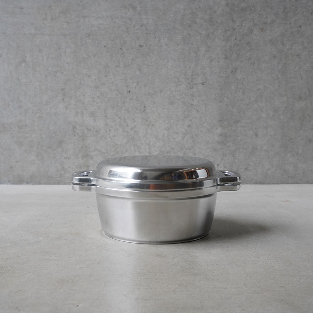 HALムスイ KING 無水鍋 18 – アメノイエ