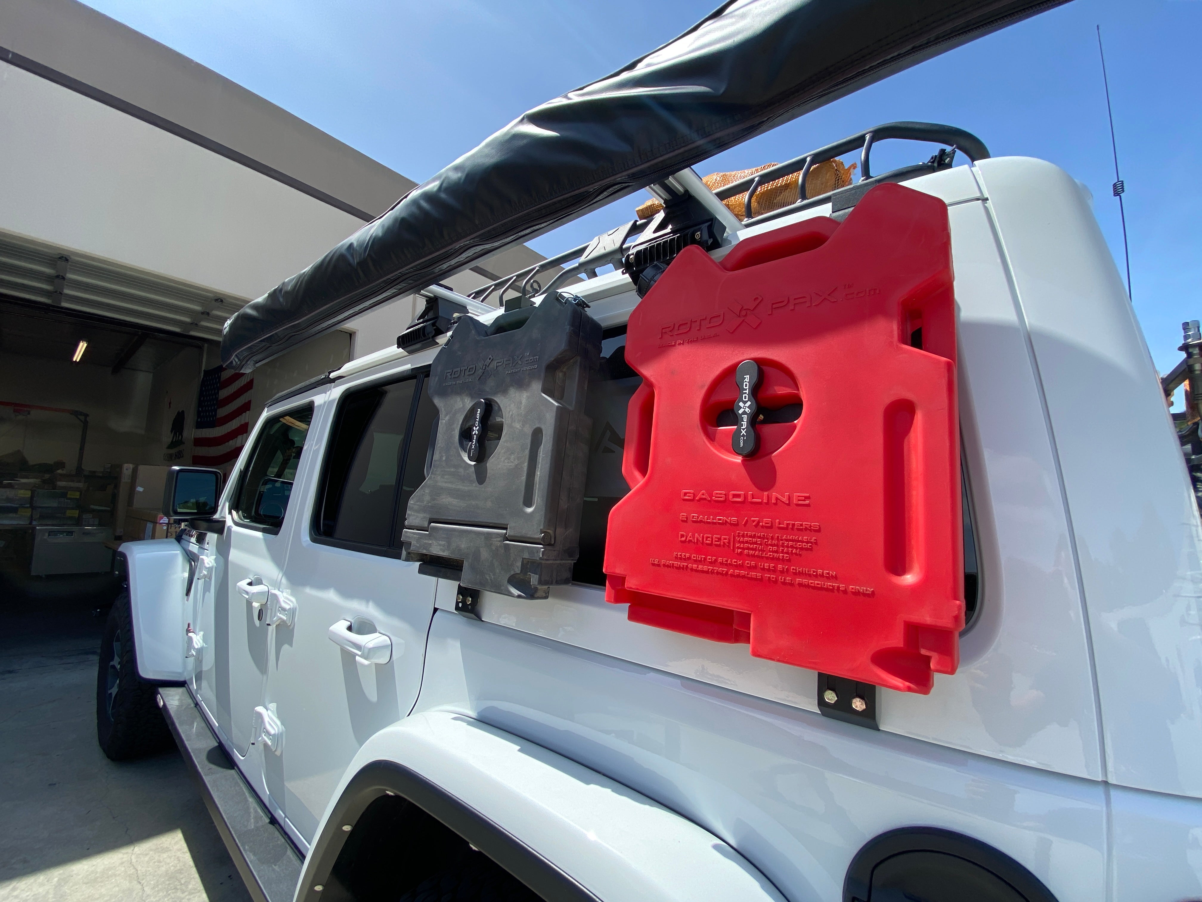 ROTOPAX ロトパックス ラック – アメリカンインテイク USカスタム