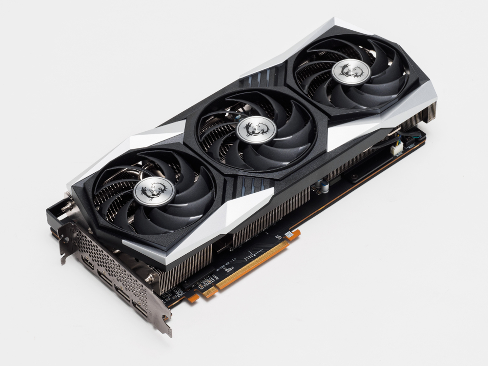 4Kゲーミングもこなすコスパ良好なMSI「Radeon RX 6800 XT GAMING X