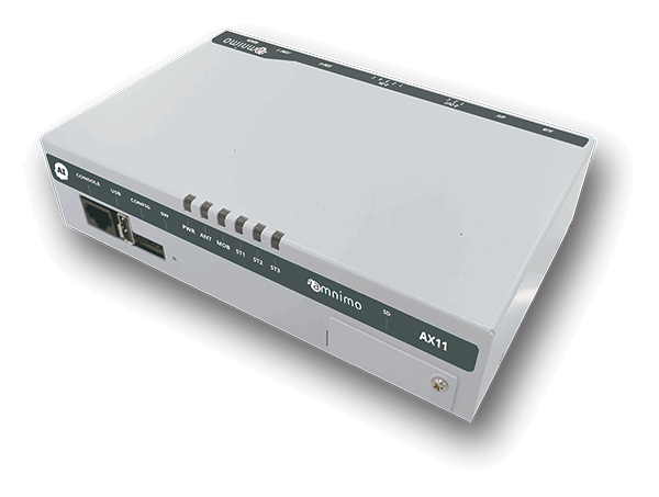 開発中の「AIエッジゲートウェイAX11」にルネサス エレクトロニクスの