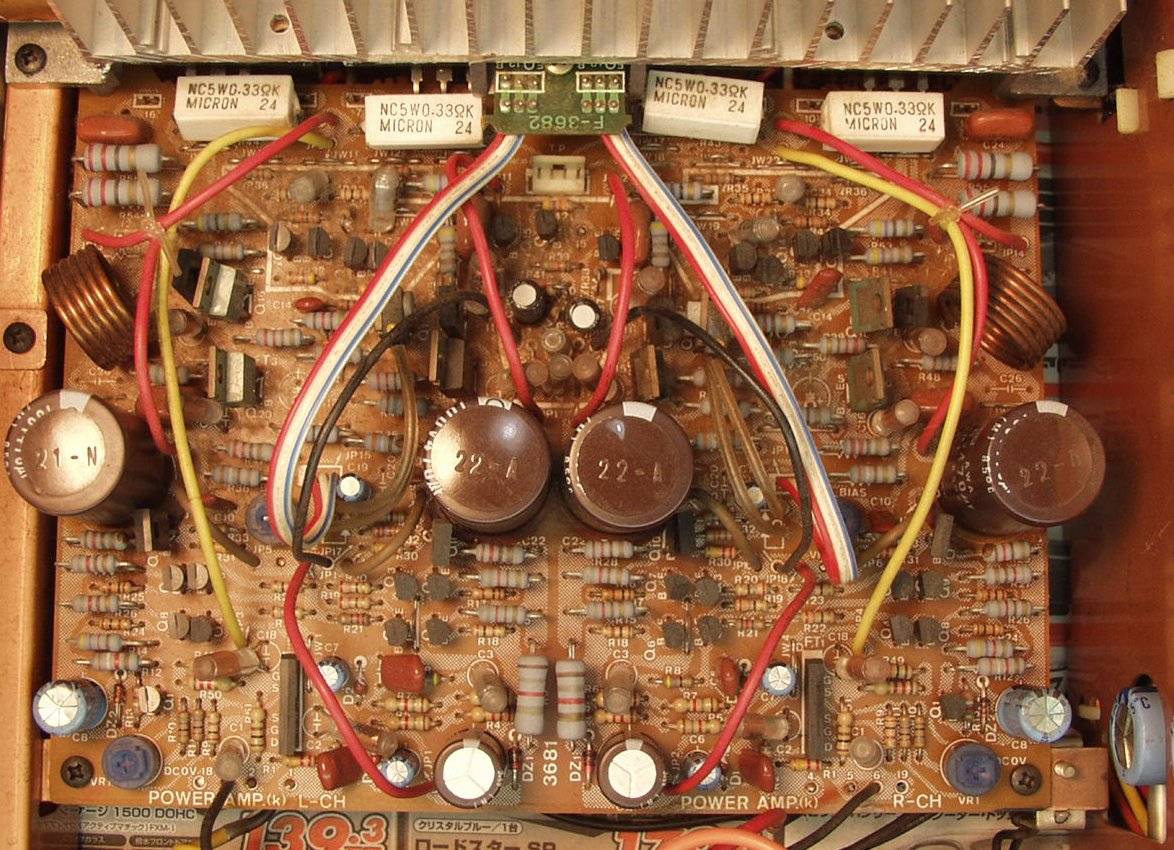 Sansui AU－D707F Extra