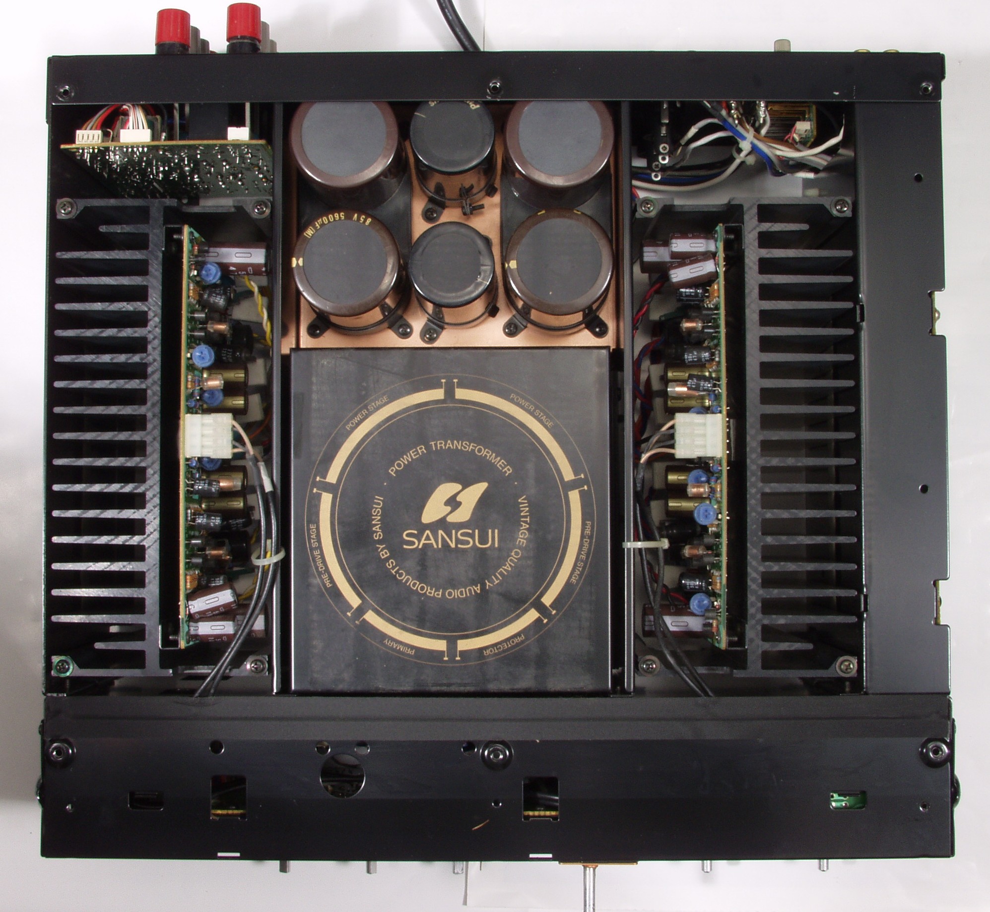 Sansui AU-α907i