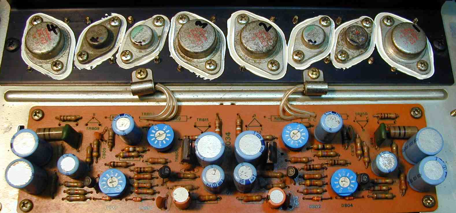 sansui AU-7500