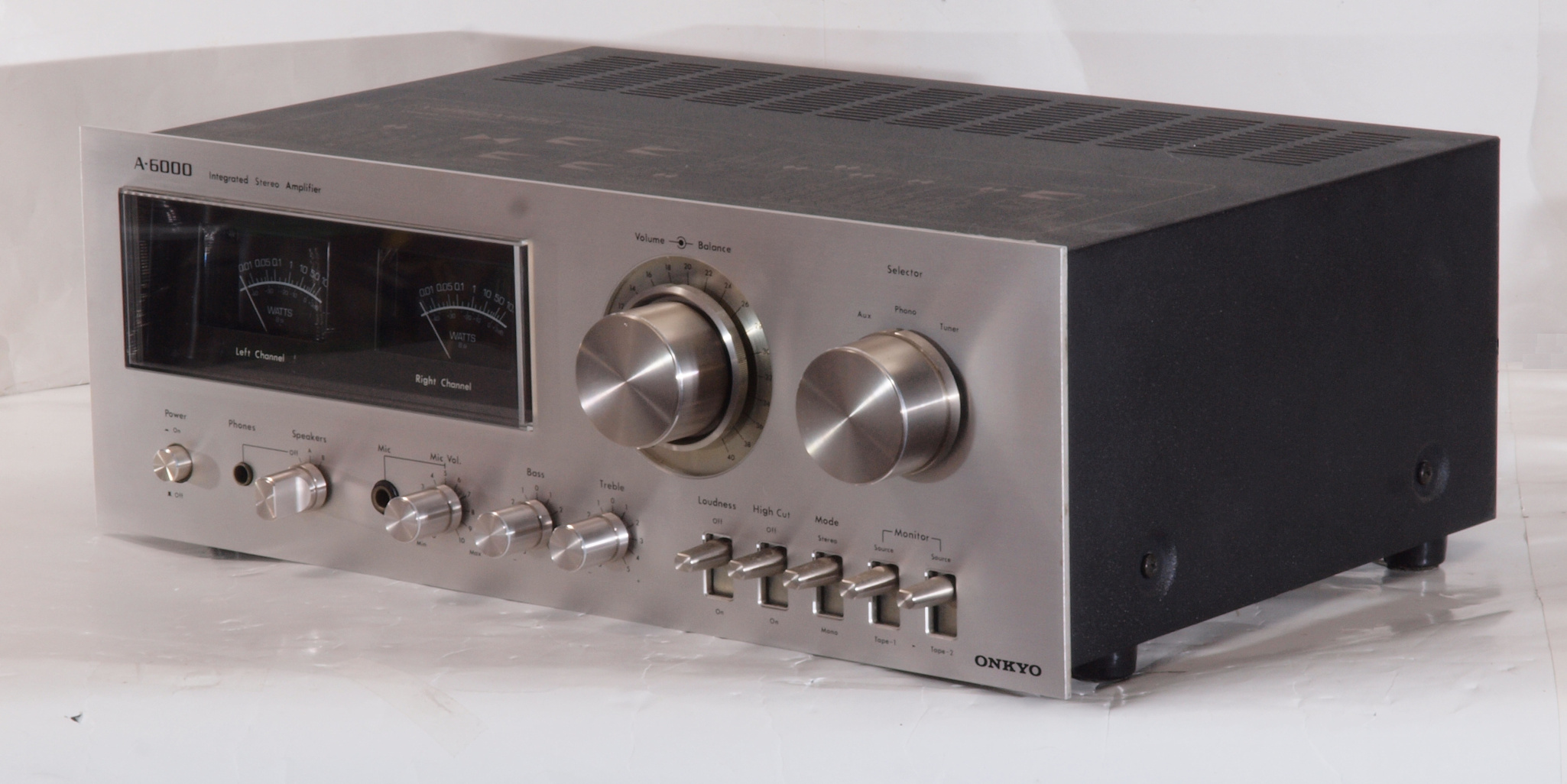 onkyo A-6000