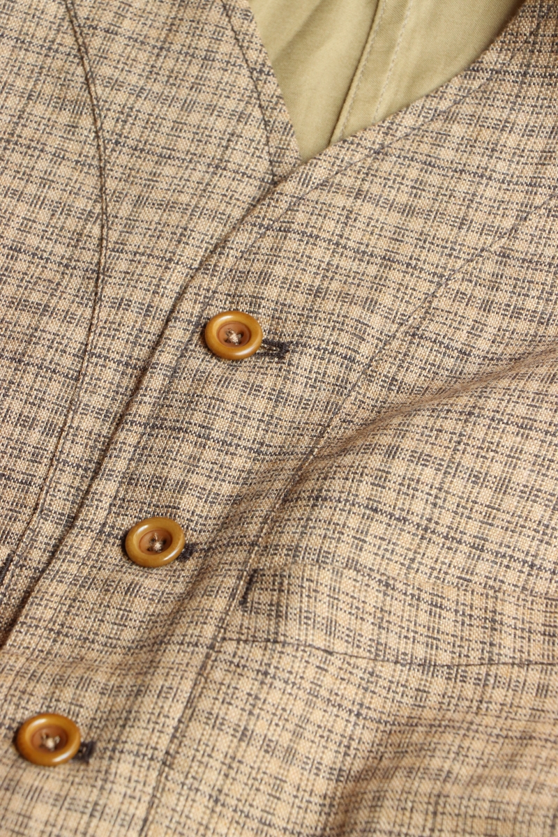 サガン伯爵のベスト | ANATOMICA SAPPORO アナトミカ札幌