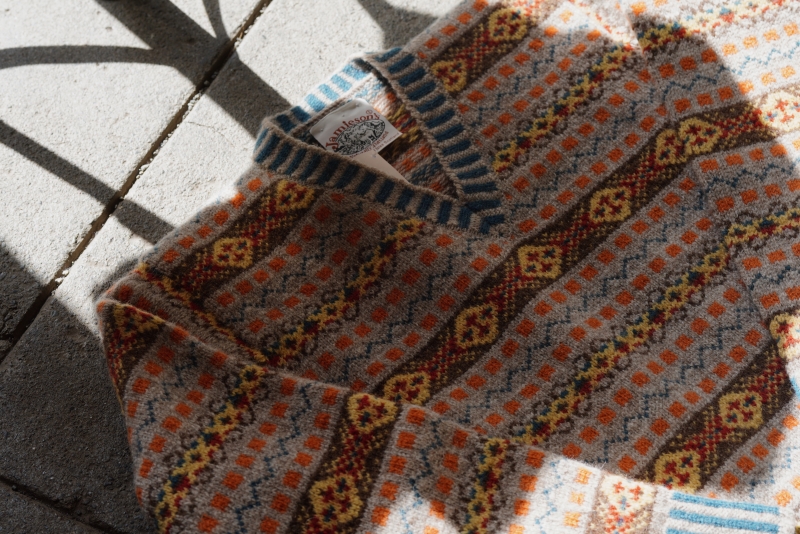 Jamieson's 《Young Prince Of Wales》 | ANATOMICA SAPPORO