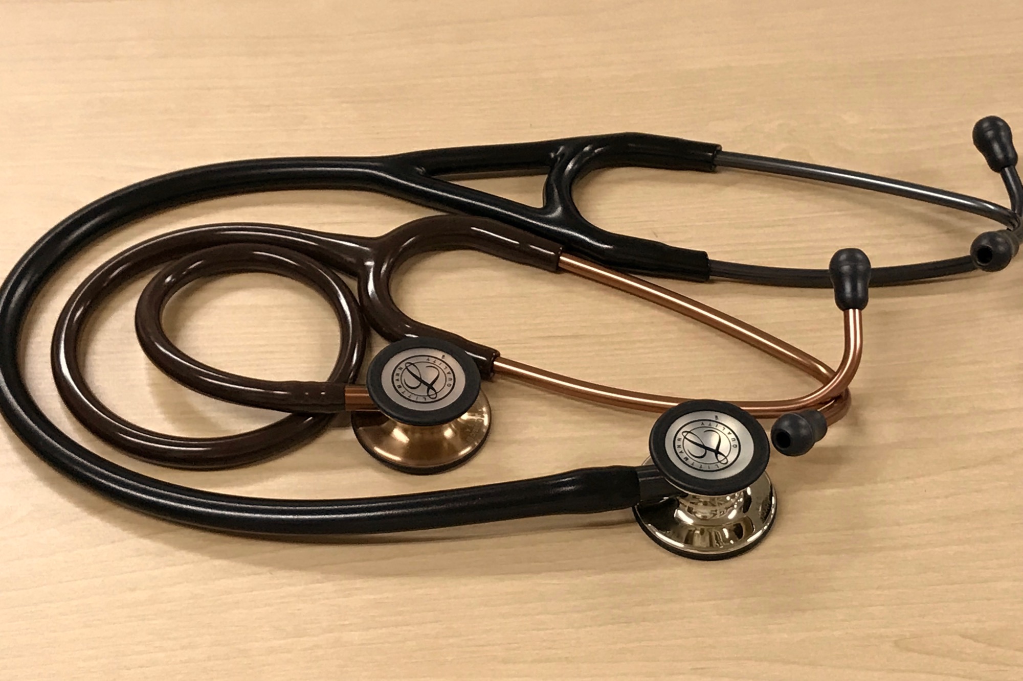 リットマン聴診器クラシックⅢ / Anatomy 今日も明日も/リットマン聴診