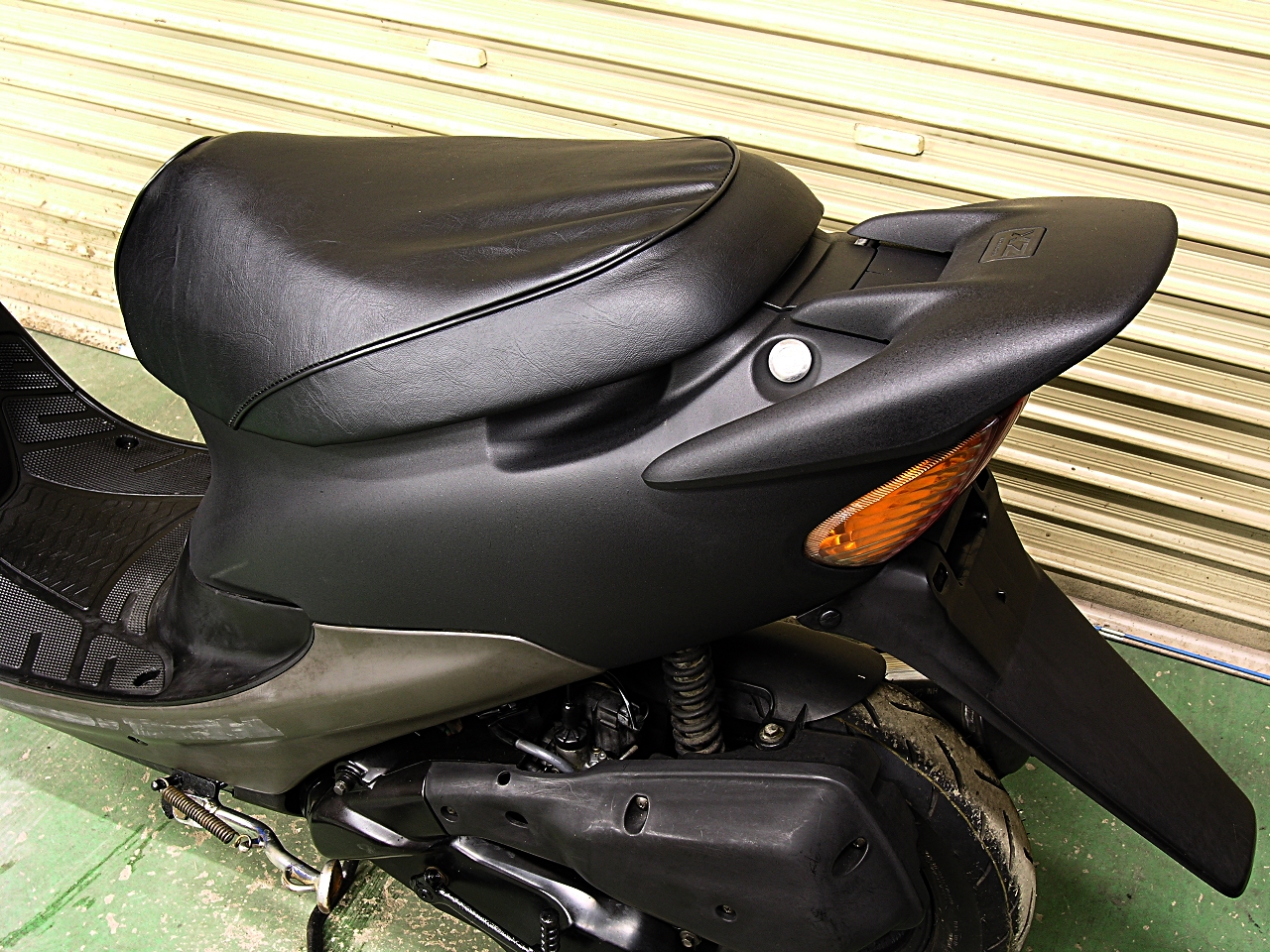 Live Dio ZX マットブラック、完成しました。【松伏、野田、春日部