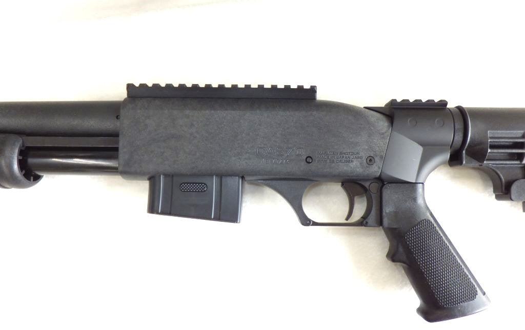 マルゼン 「 CA870チャージャー・ノンばいーん 0.9J＋マウントベース