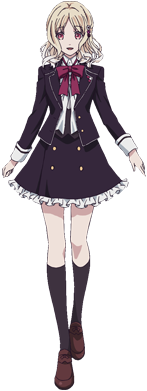 Character-アニメ「DIABOLIK LOVERS（ディアボリックラヴァーズ