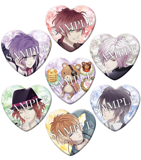Goodsアニメ「DIABOLIK LOVERS（ディアボリックラヴァーズ）」公式サイト