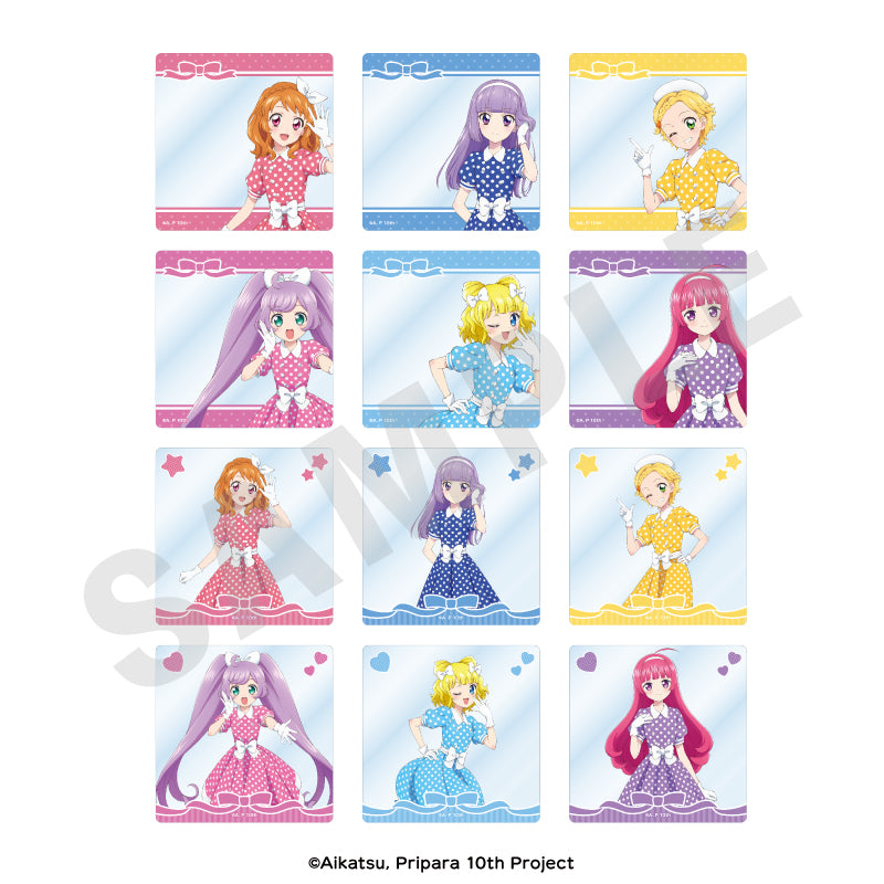 全種セット】「アイカツ！×プリパラ THE MOVIE -出会いのキセキ