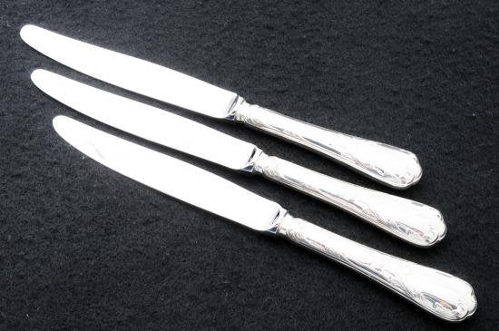 074 超希少 クリストフル マルリー ナイフ スターリングシルバー925