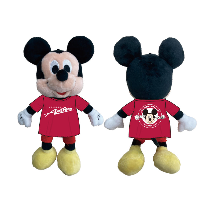 ミッキーぬいぐるみ(鹿島アントラーズ) – 鹿島アントラーズFC - 公式