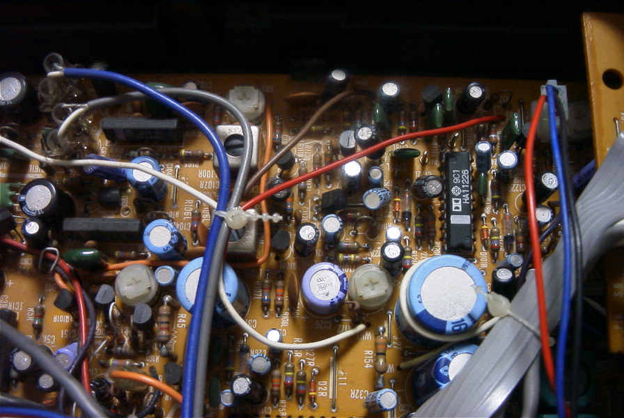 ローディのカセットデッキコレクション D-980DD