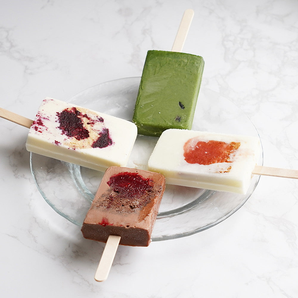 ギフトカード】「shirokane sweets TOKYO」スイーツアイスキャンディ涼