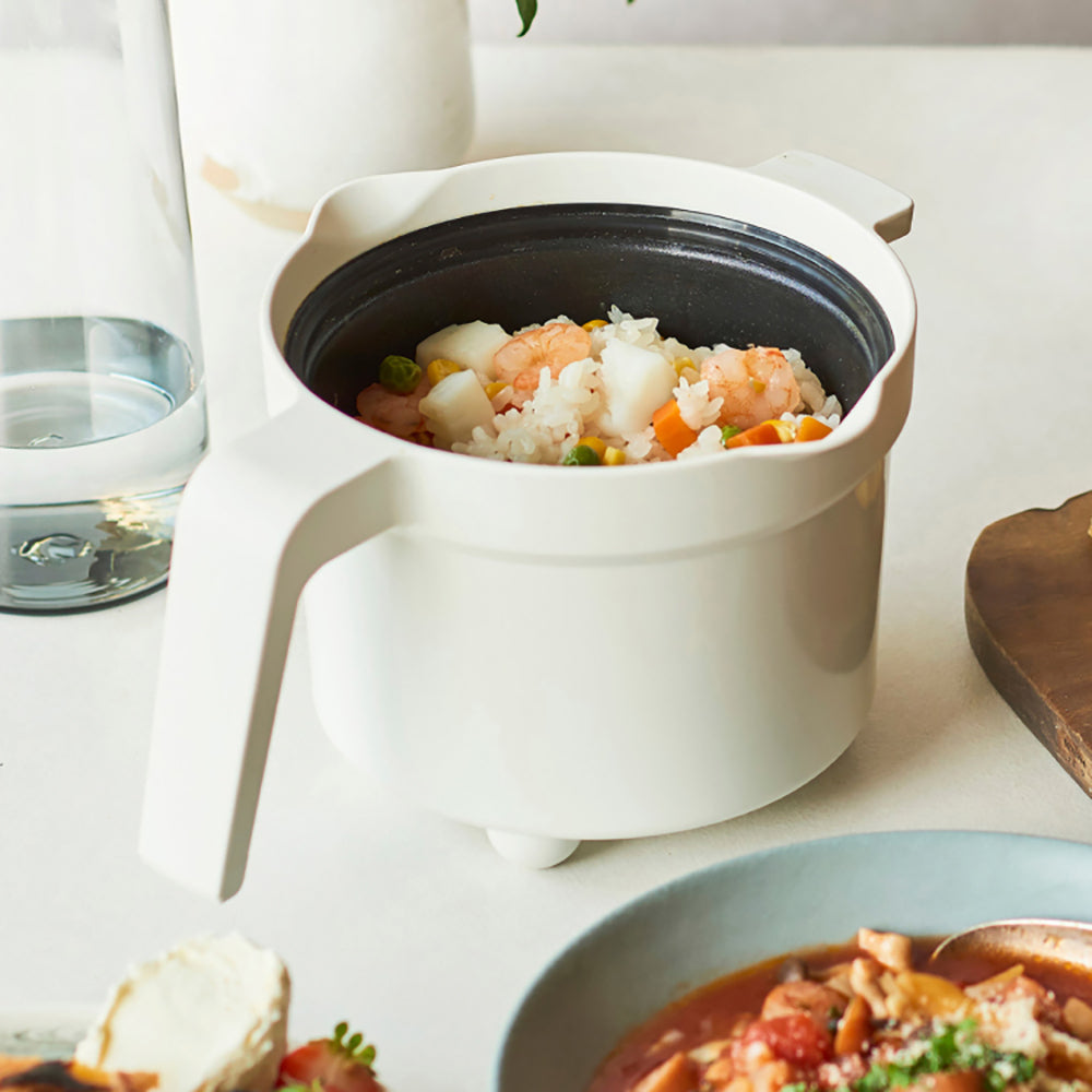 ギフトカード】RANGEMATE（レンジメート）マグポットホワイト ギフト