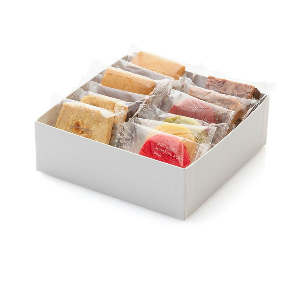 パティスリー・サダハル・アオキ・パリ プティボワット＋ – AOYAMA