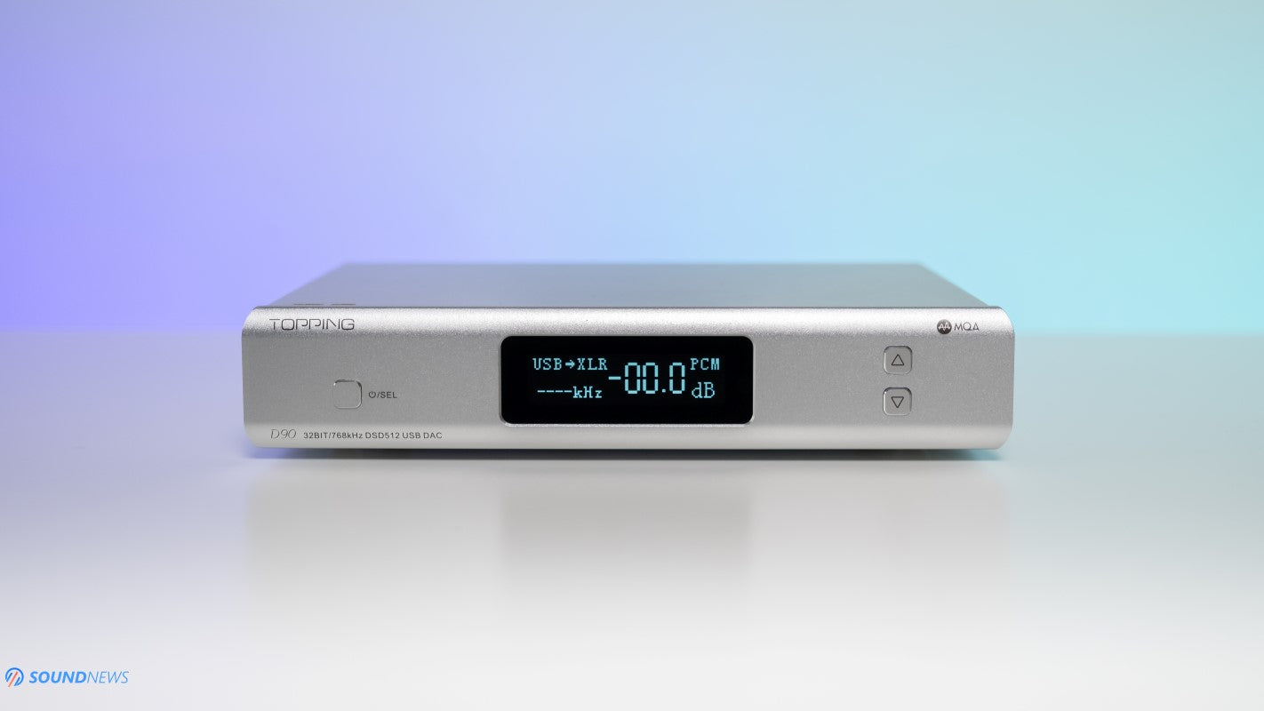 Topping D90 MQA Review – Majestic, Quick, Accurate