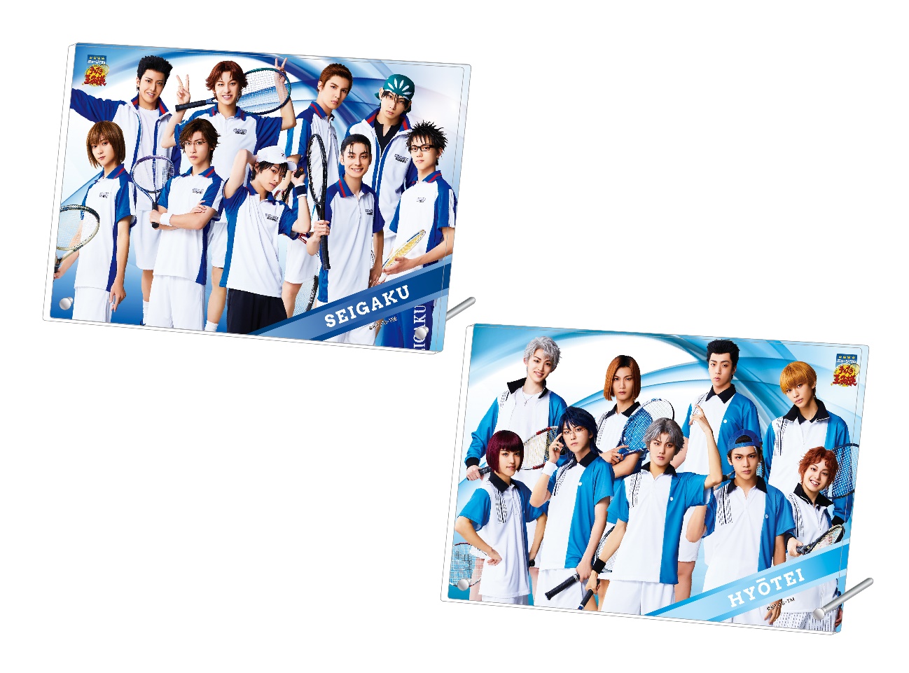 アニメ・ミュージカル 『テニスの王子様』シリーズ合同フェア テニミュ