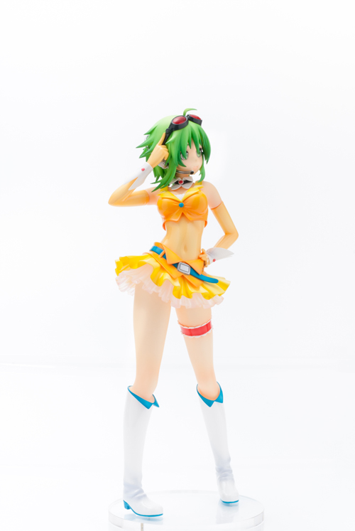 ままま式GUMI from Megpoid Native | 株式会社アクアマリン