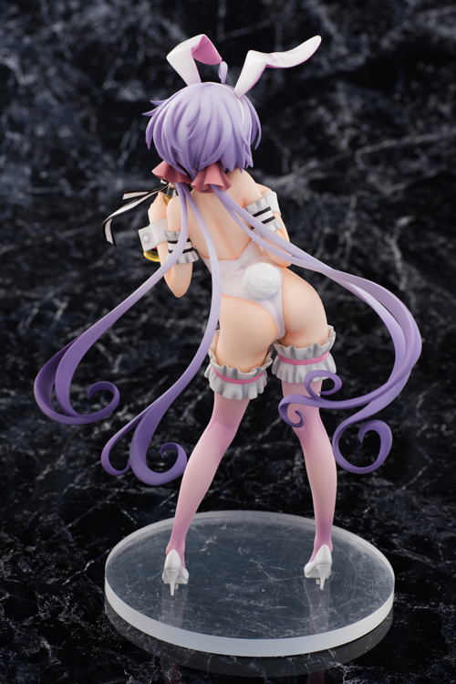 戦姫絶唱シンフォギアG 雪音クリス バニーstyle ～White edition