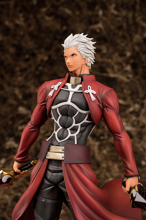 Fate/stay night[Unlimited Blade Works] アーチャー Route：Unlimited