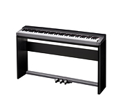 PX-130BK / 130WE - デジタルピアノ＜プリヴィア＞ - 電子楽器 - CASIO