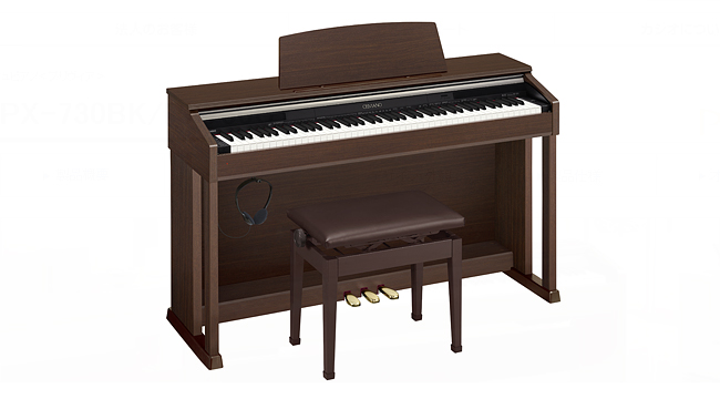 AP-420BK / 420BN - デジタルピアノ＜セルヴィアーノ＞ - 電子楽器 - CASIO