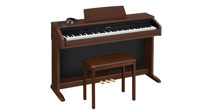 AP-250BN - デジタルピアノ＜セルヴィアーノ＞ - 電子楽器 - CASIO