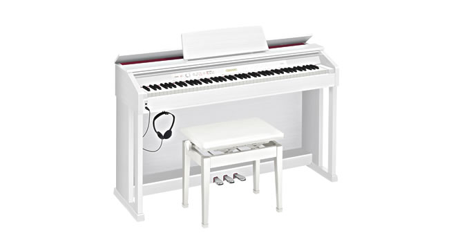 AP-450BK / 450BN / 450WE - デジタルピアノ＜セルヴィアーノ＞ - 電子