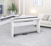 PX-135WE / 135BK - デジタルピアノ＜プリヴィア＞ - 電子楽器 - CASIO