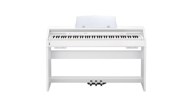 PX-750BK / 750WE / 750BN - デジタルピアノ＜プリヴィア＞ - 電子楽器