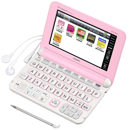 XD-K3800 - 学生 - 電子辞書 - CASIO