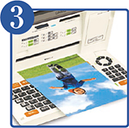 PCP-2400 - プリン写ル - CASIO