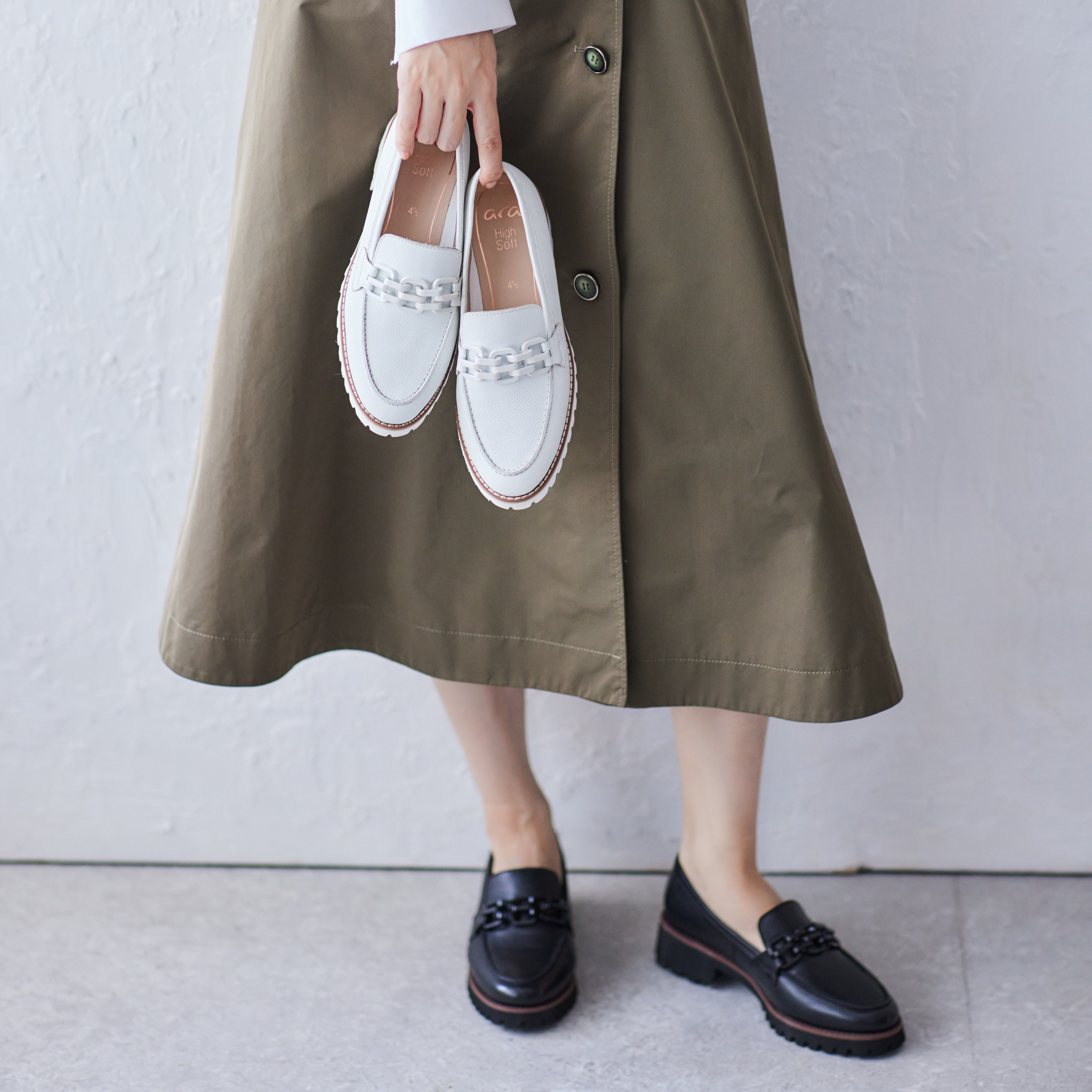 12-31241] KENT 2.0(ローファー・レディース)