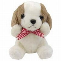 トイザらス アニマルアレイ ぬいぐるみ いぬ ミニ 14cm ベビーの玩具