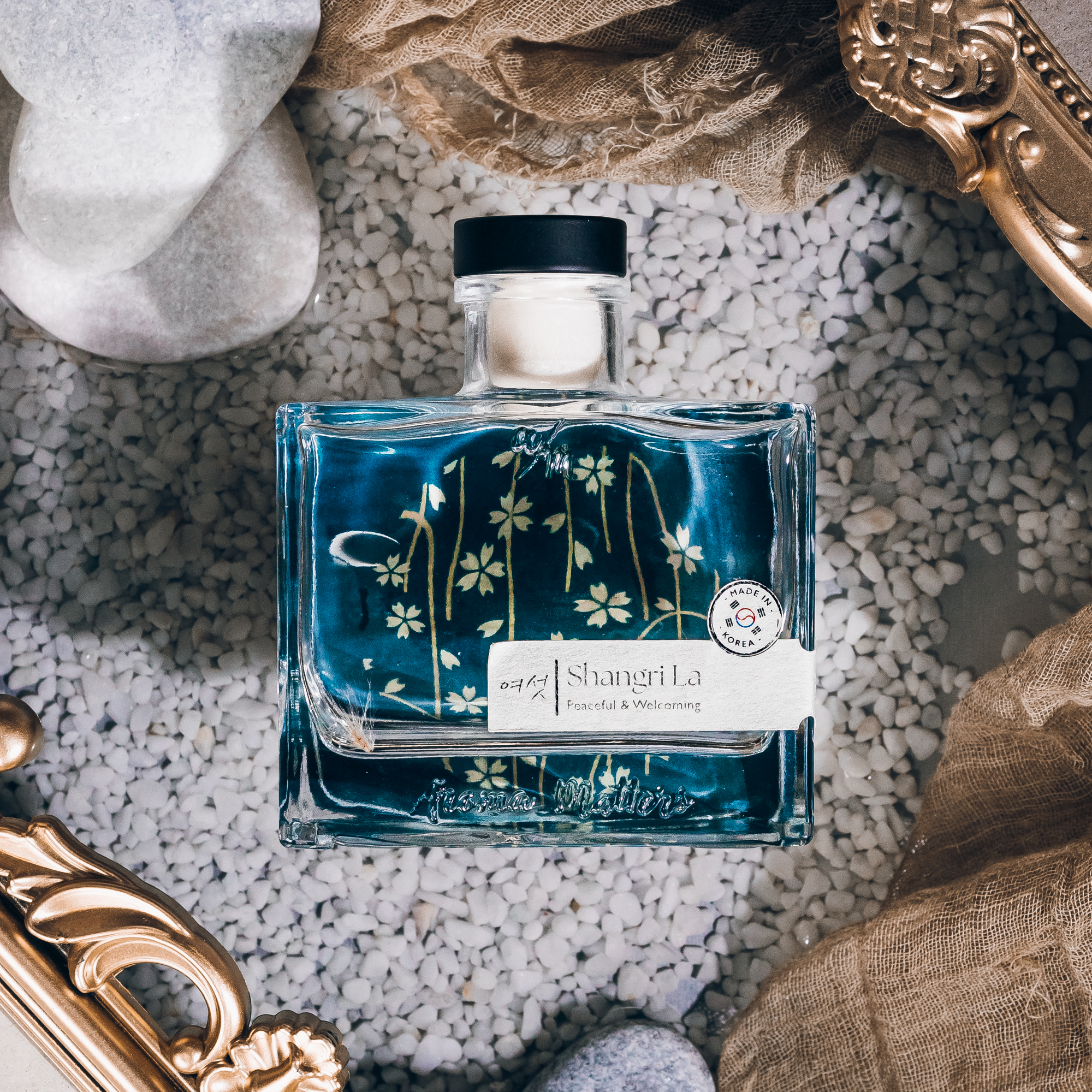 SHANGRI-LA シャングリ•ラ エッセンス リードディフューザー200ml