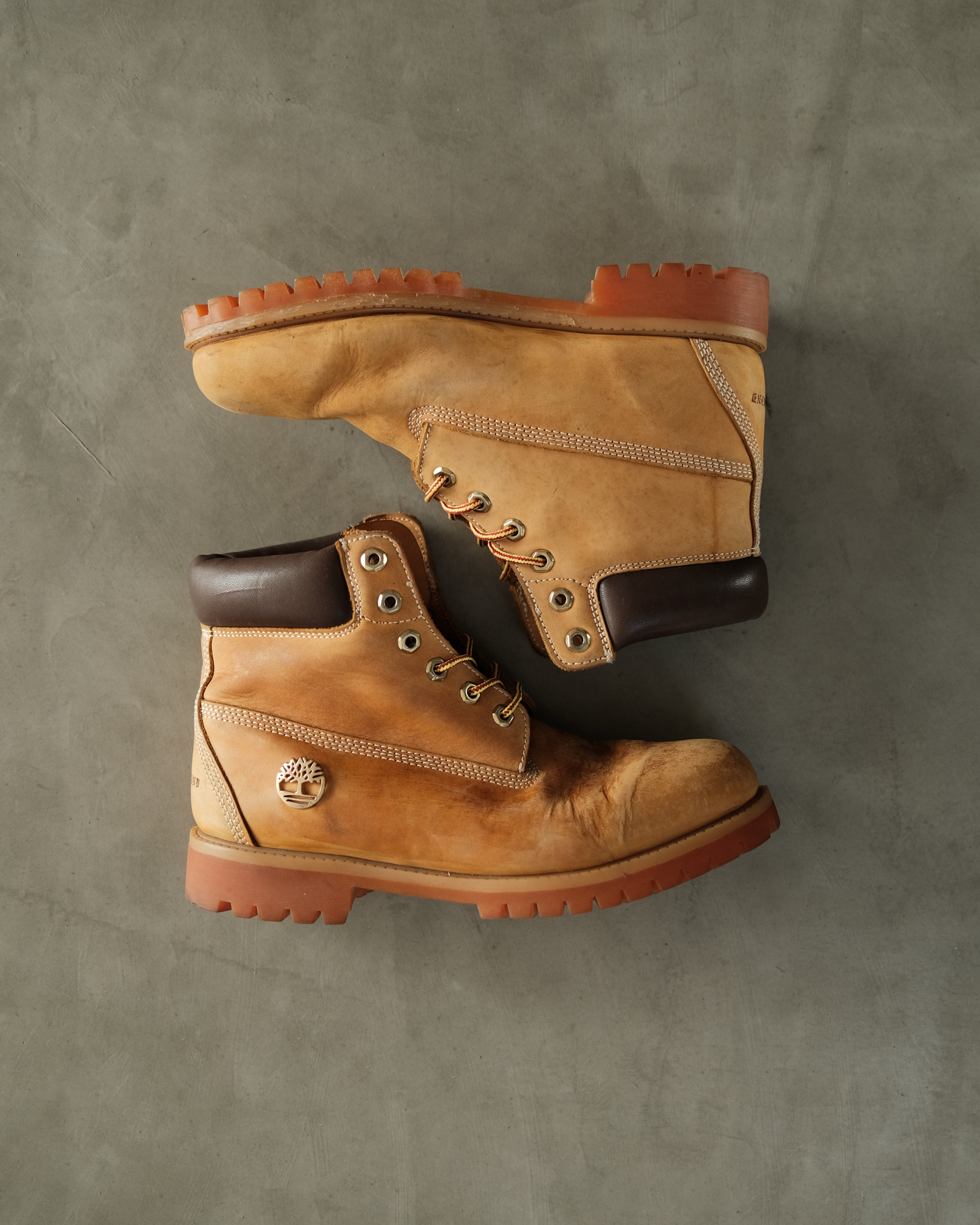 TIMBERLAND X MASTERMIND Boots – Around The Shoes
