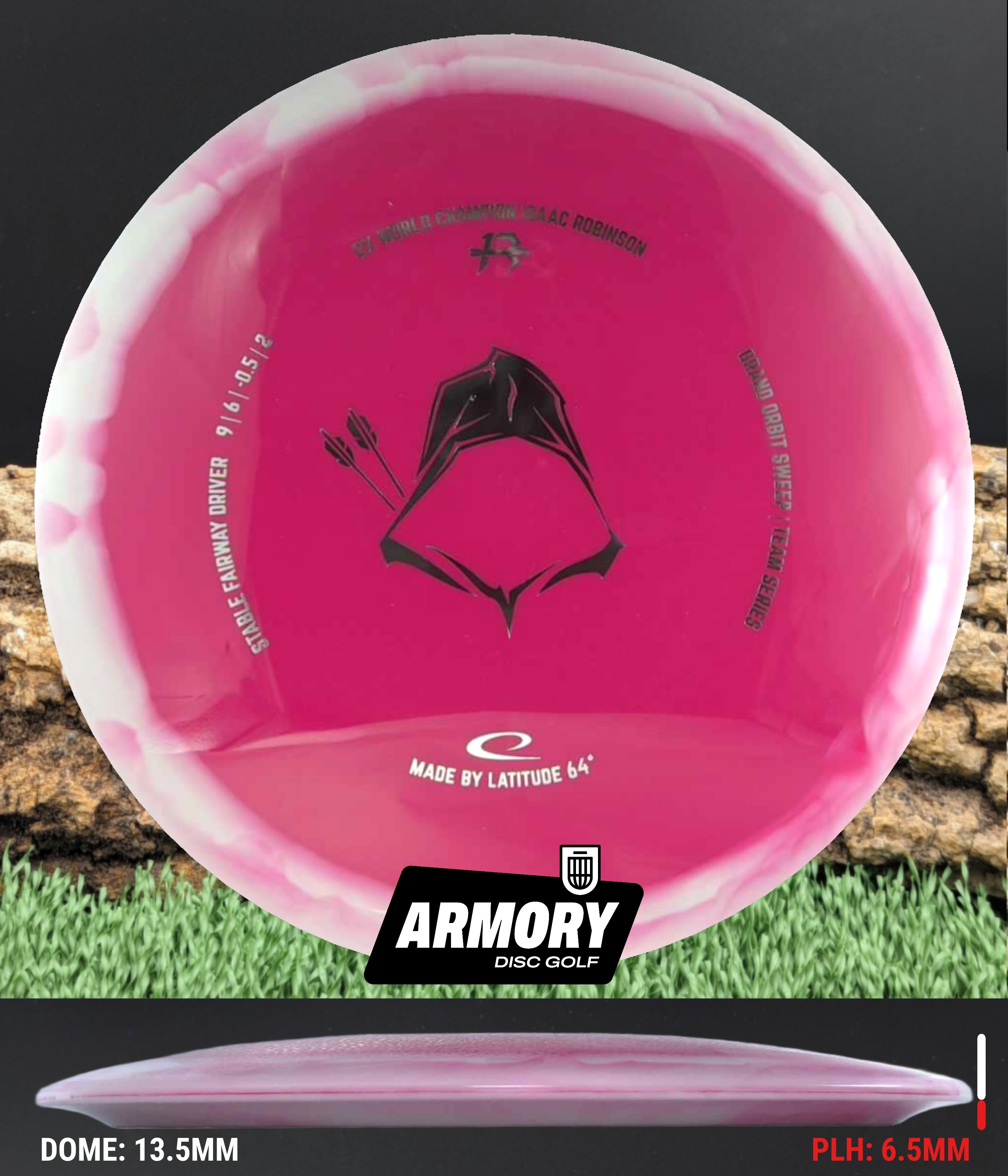 Latitude 64 Royal Grand Sweep – Armory Disc Golf