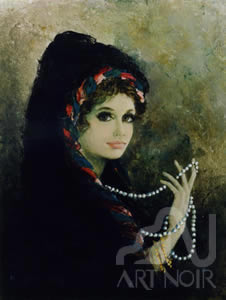 ベルナール・シャロワ | アールノワール 岡田