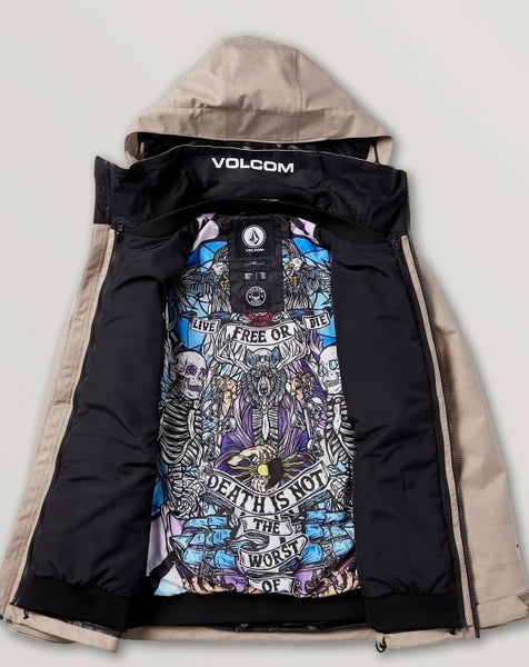 Volcom Pat Moore 3-In-1 Jacket - Artavi Skate & Snow