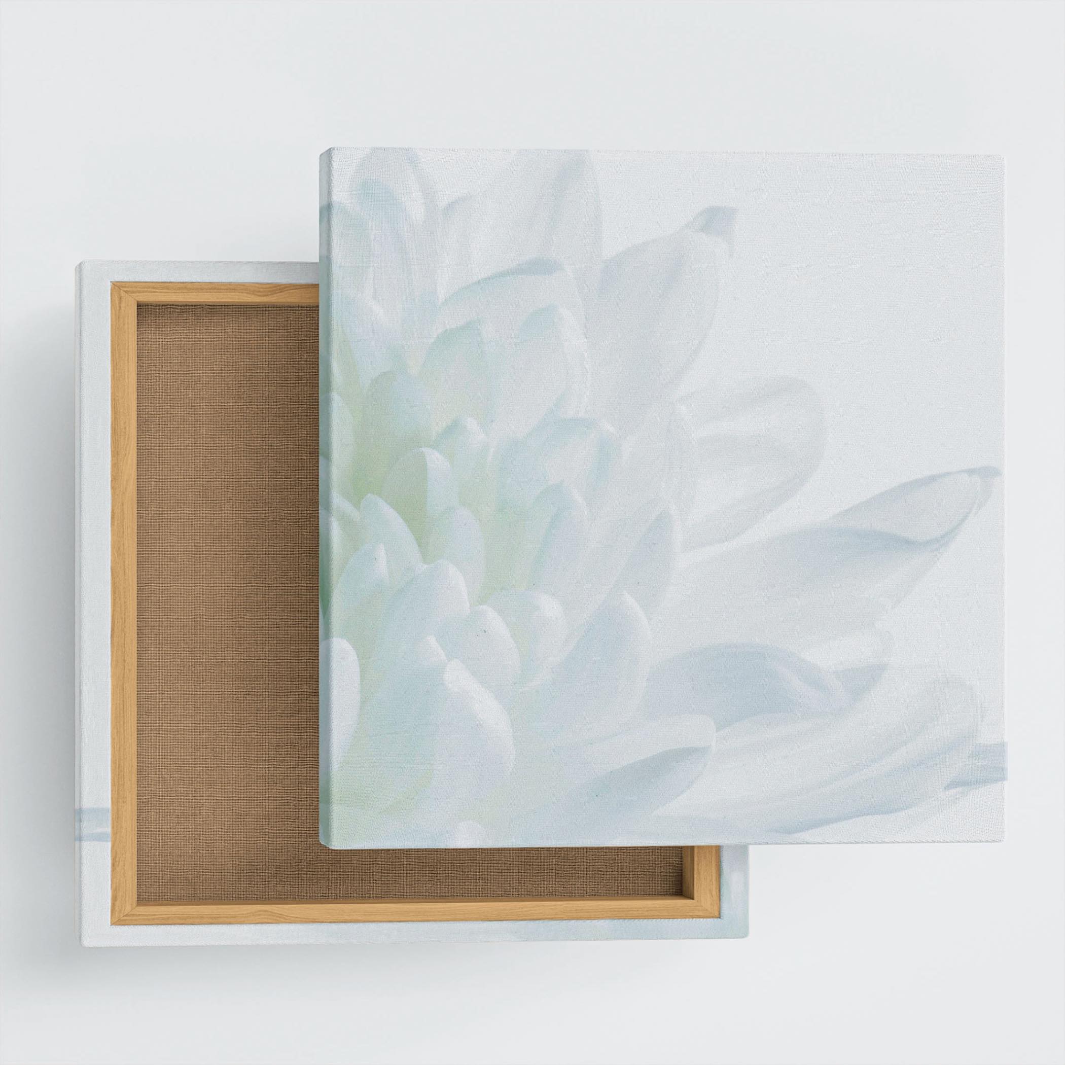 花のファブリックボード インテリア雑貨 アートパネル キャンバス