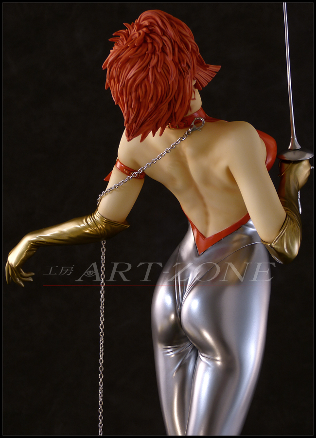 VOLKS/ボークス/キューティーハニー/空山基